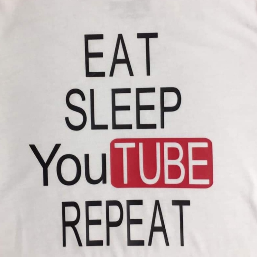 Quarantine Youtube  Bella Canvas
